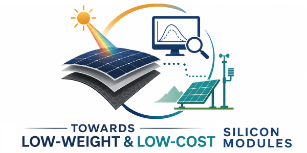 Low-Weight and Low-Cost Modules